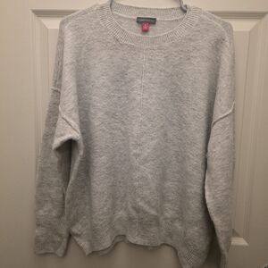 Vince Camuto Light Gray Sweater